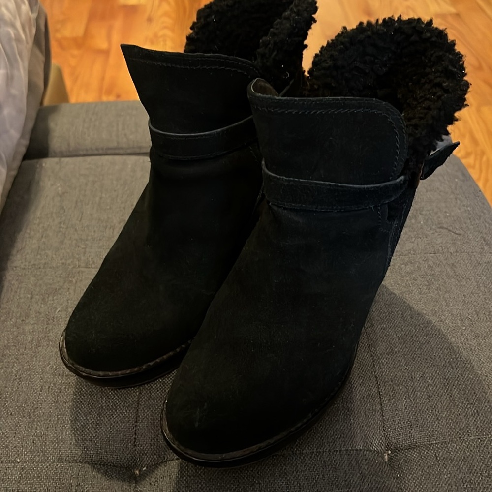 UGG Wedge ankle boots - Picture 5 of 7
